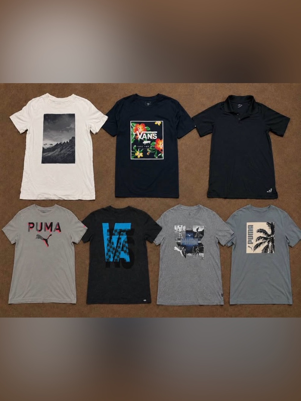 LOT SHIRTS Boys Youth Men shirts